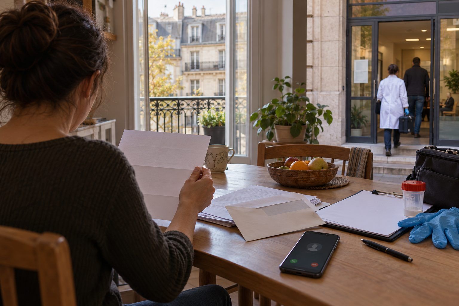 Après l'envoi : relance, service d'hygiène et cas où la mairie n'est pas la bonne porte
